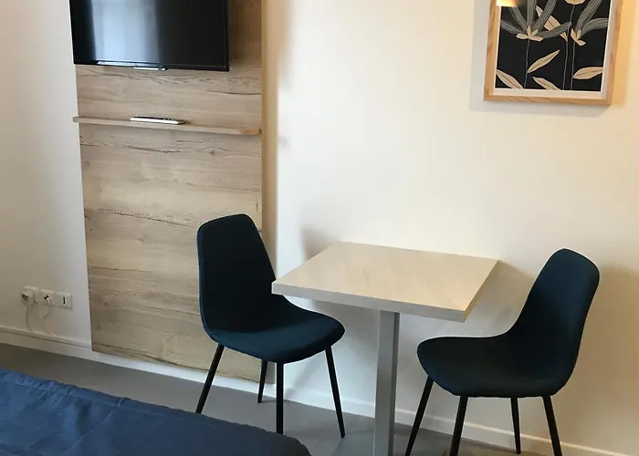 City Residence Nancy Aparthotel