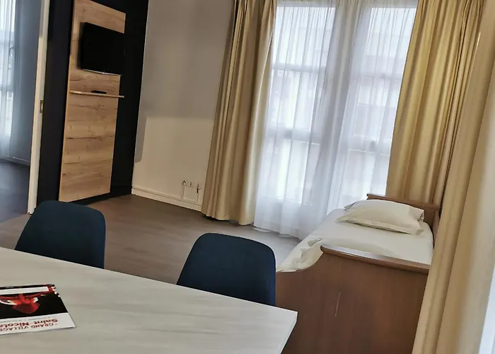 City Residence Nancy Nancy