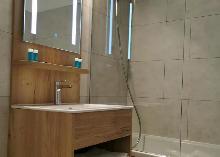 Aparthotel City Residence Nancy 3*