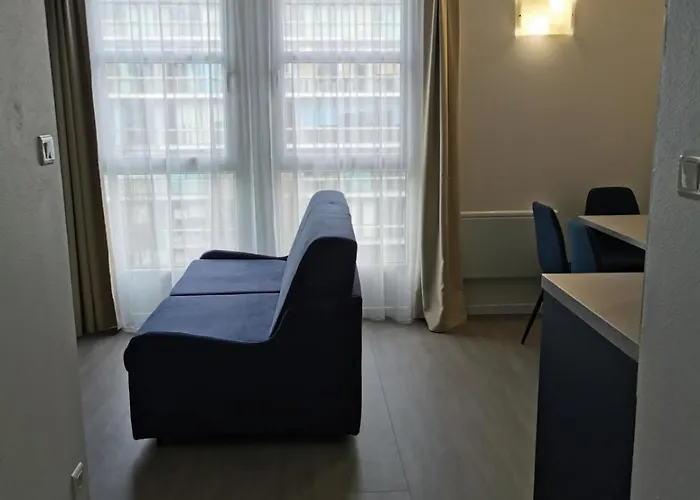 Aparthotel City Residence Nancy