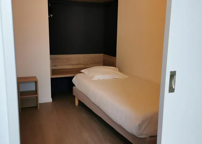 City Residence Nancy Aparthotel Nancy