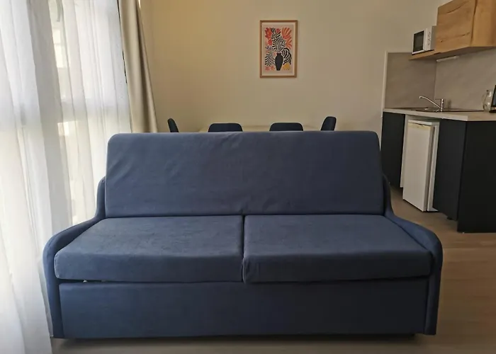 Aparthotel City Residence Nancy