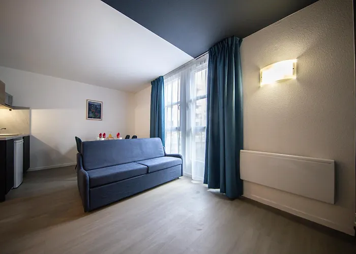 City Residence Nancy 3* Nancy