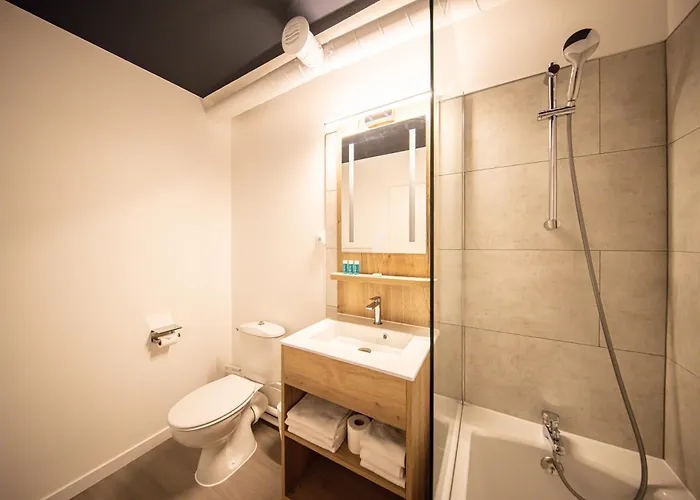 City Residence Nancy Aparthotel Nancy