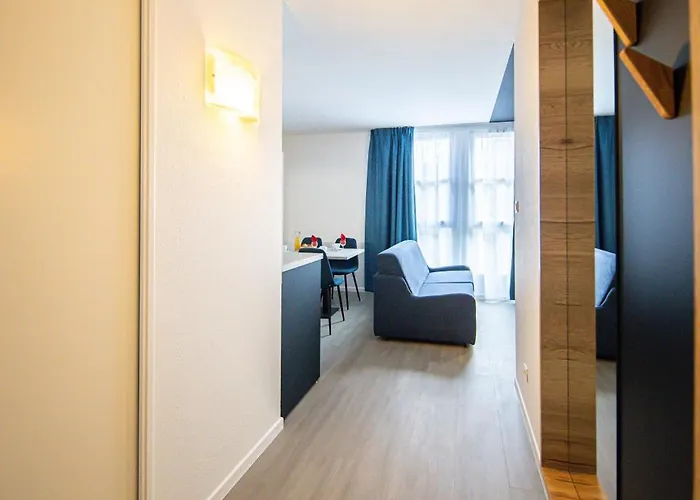 City Residence Nancy Aparthotel Nancy