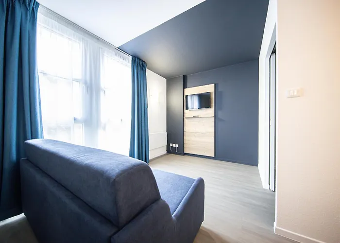 City Residence Nancy Aparthotel 3*