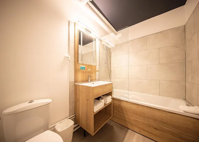 City Residence Nancy Aparthotel 3*