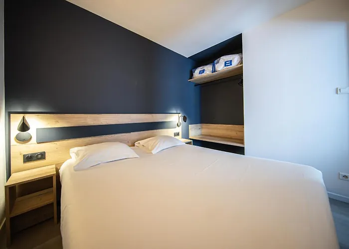 Aparthotel City Residence Nancy Nancy