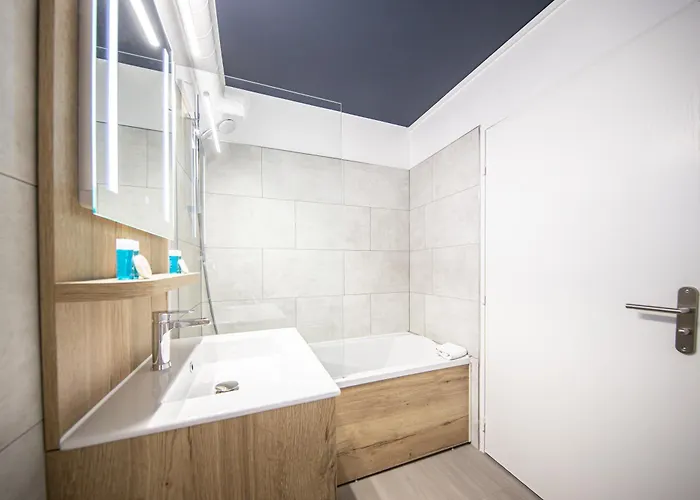 City Residence Nancy Aparthotel Nancy