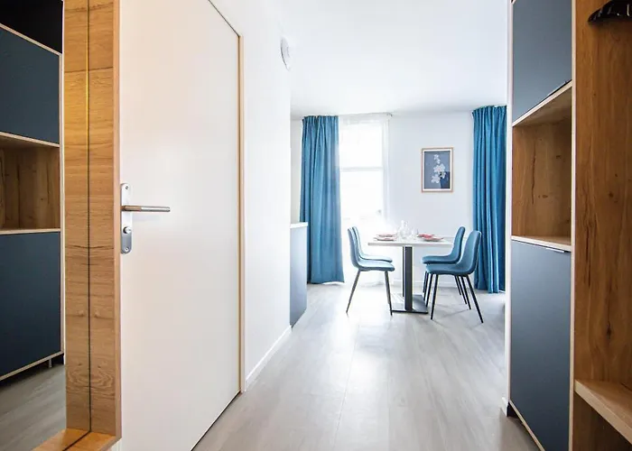 Aparthotel City Residence Nancy