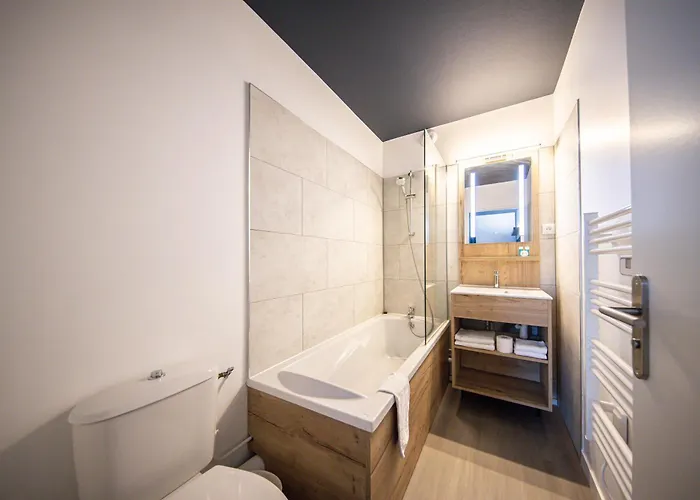 City Residence Nancy Aparthotel