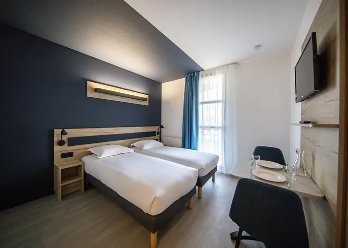 Aparthotel City Residence Nancy