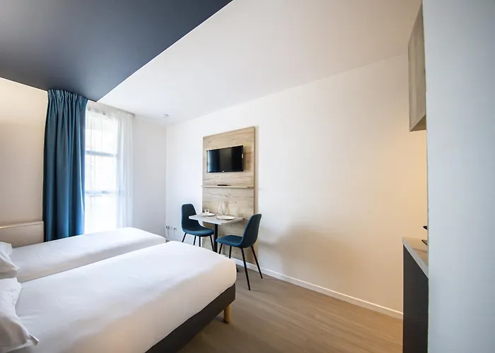 City Residence Nancy Aparthotel 3*