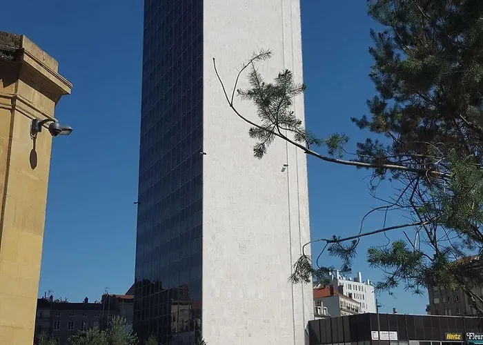 City Residence Nancy