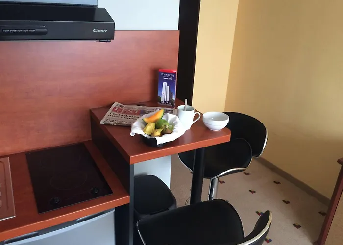 City Residence Nancy 3* Nancy