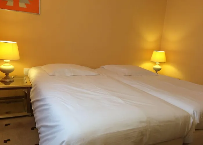 Aparthotel City Residence Nancy