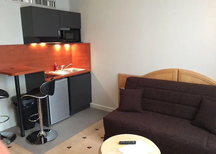 Aparthotel City Residence Nancy