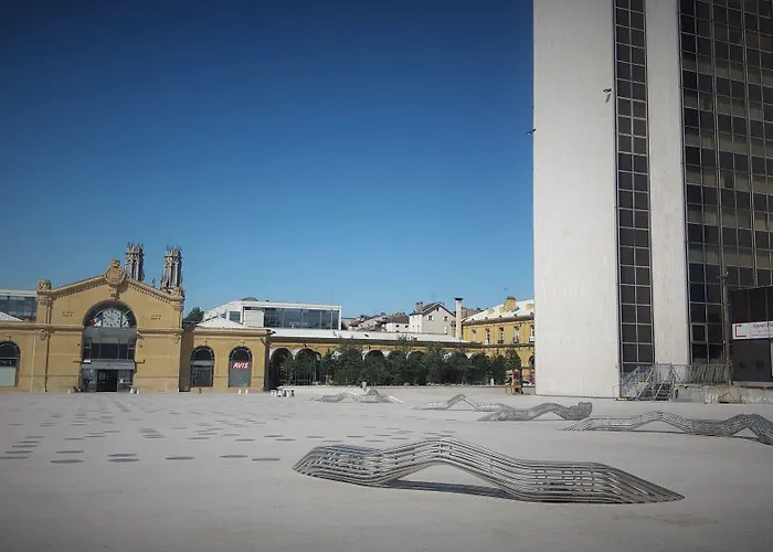 City Residence Nancy Aparthotel Nancy