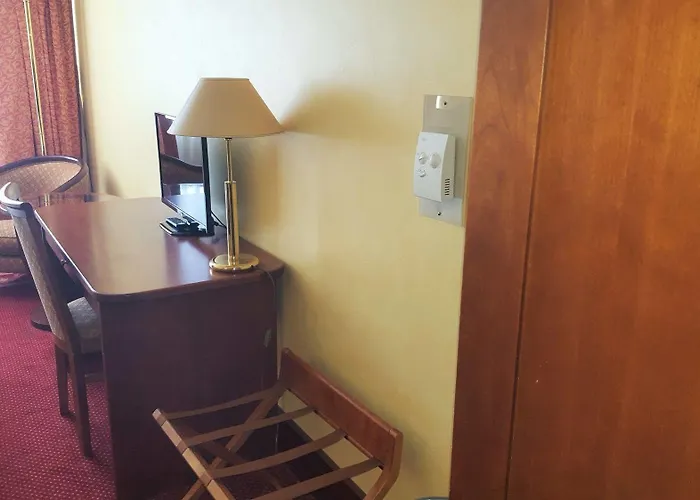 Aparthotel City Residence Nancy Nancy