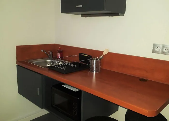 City Residence Nancy Aparthotel 3*