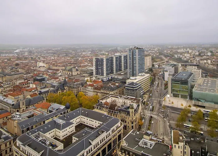 City Residence Nancy Nancy