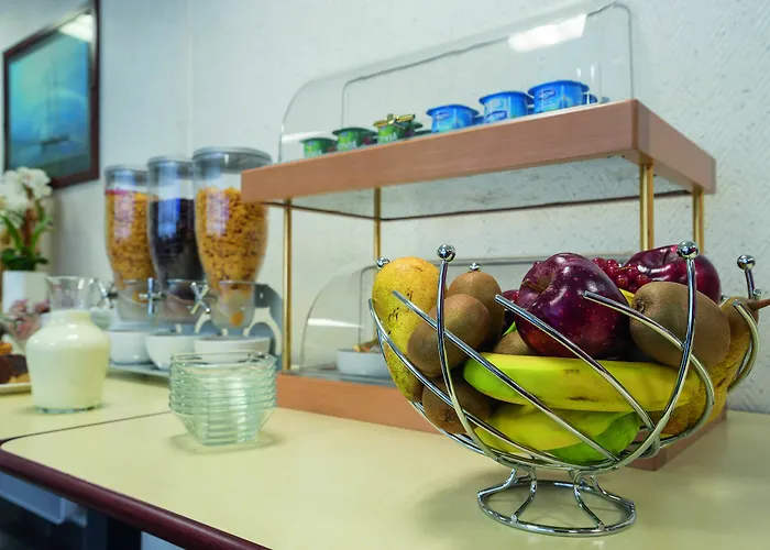 Aparthotel City Residence Nancy