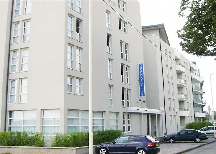 City Residence Nancy Aparthotel